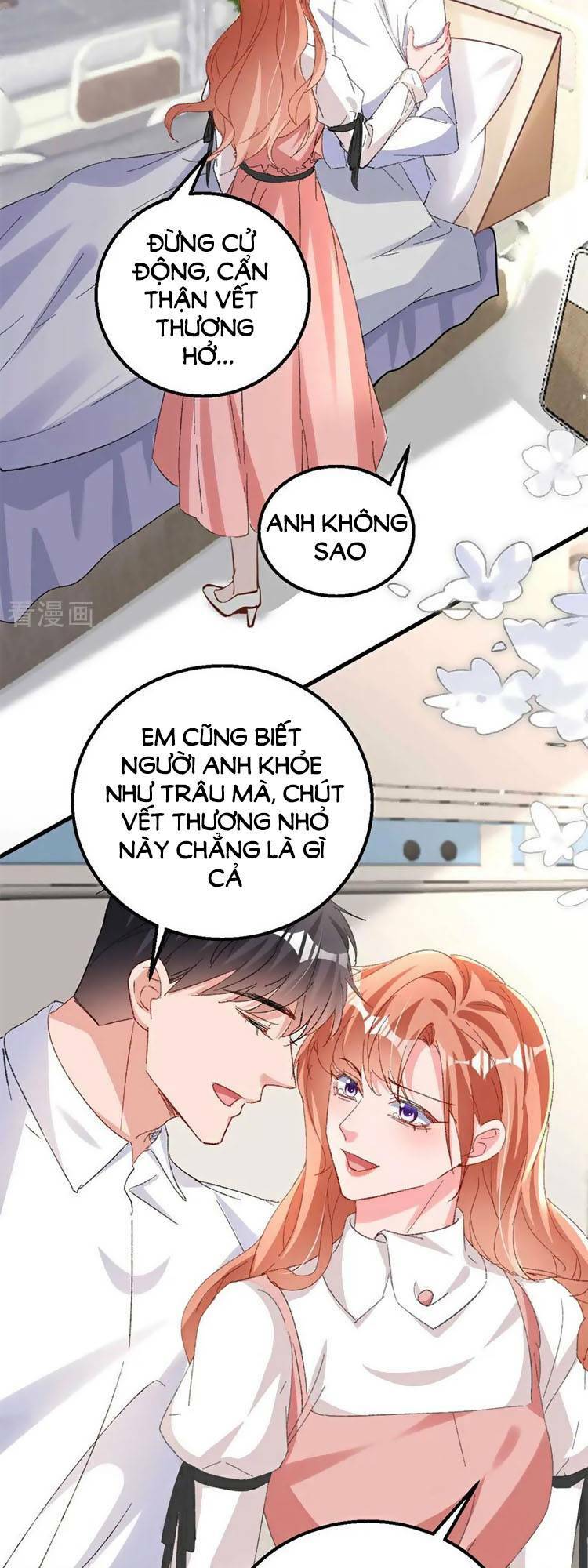 Hôm Nay Từ Chối Lục Tiên Sinh Chưa? Chương 205 Ảnh 3