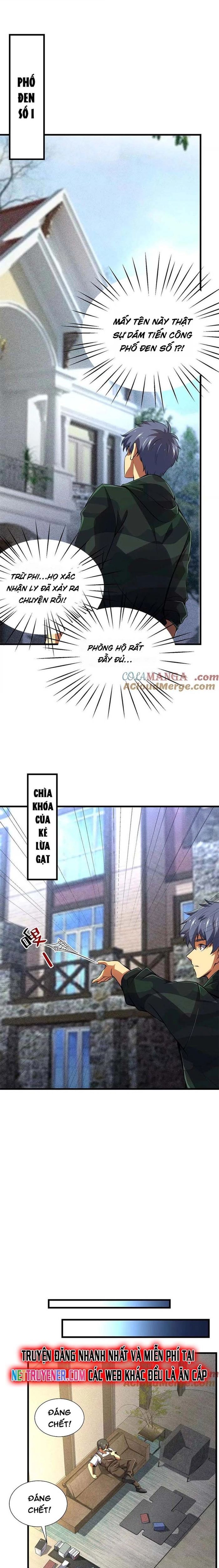 Chiếc Lồng Chứa Quỷ Chương 52 Ảnh 9
