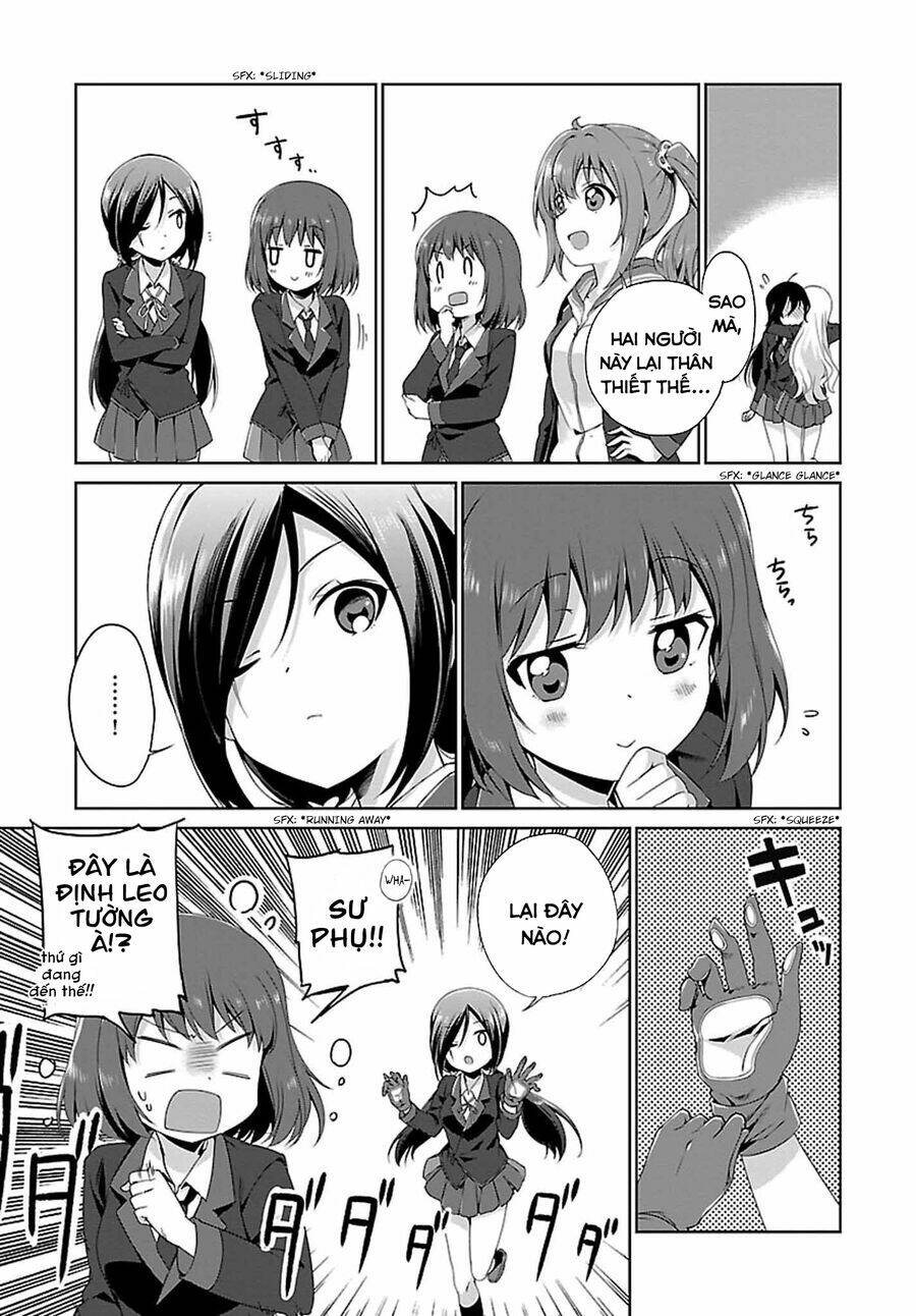 Release The Spyce - Secret Mission Chương 3 Ảnh 12