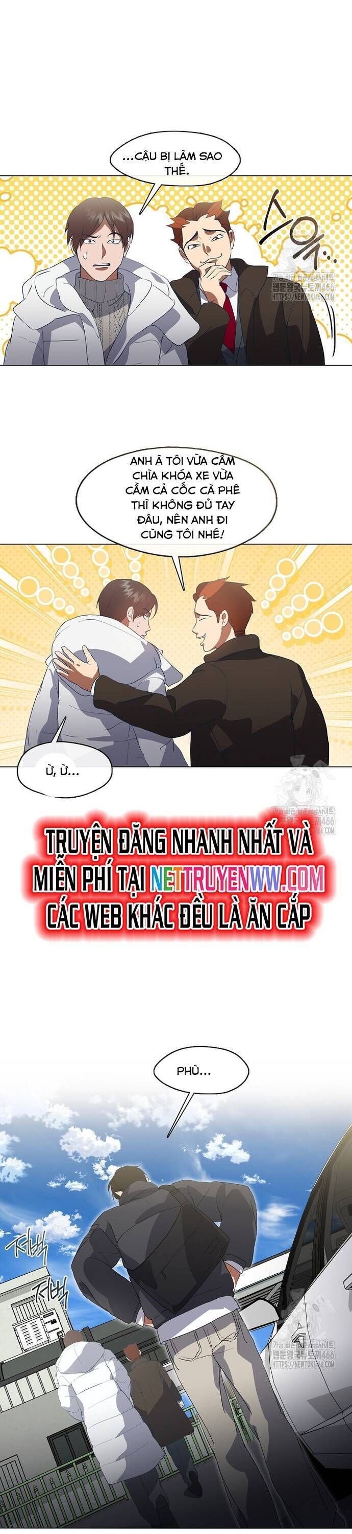 Nhà Hàng Thế Giới Ngầm Chương 70 Ảnh 13