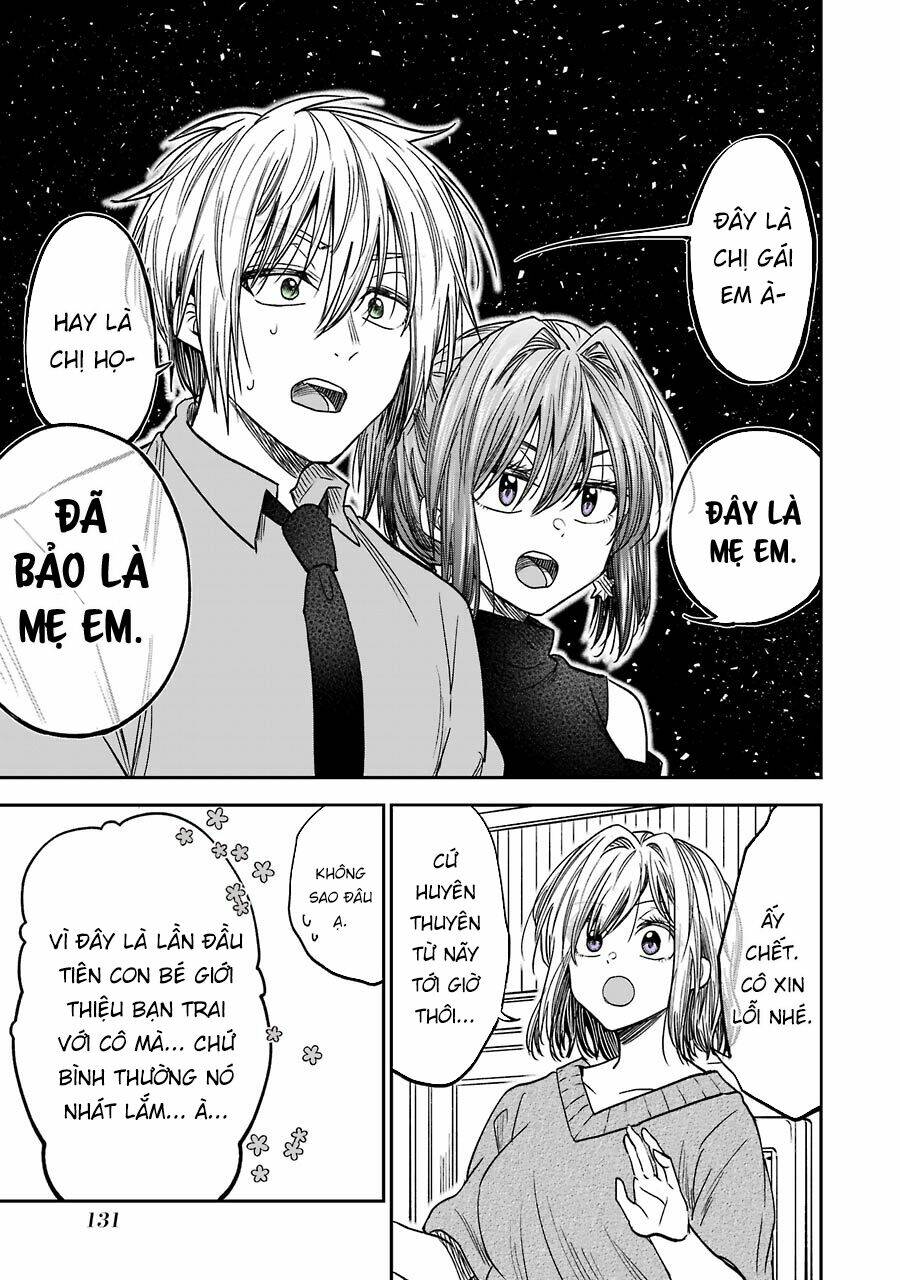 Awkward Senpai Chương 31 Ảnh 10