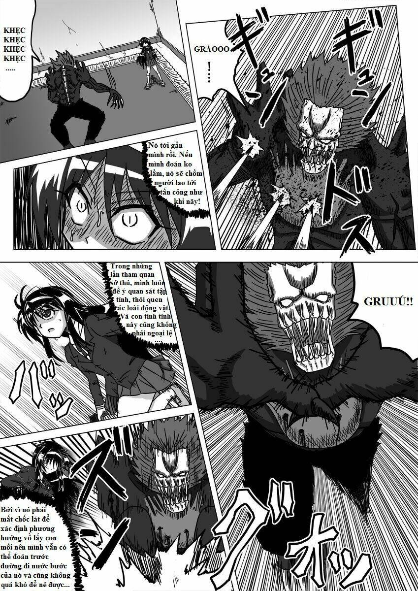 Doraemon: Nobita No Biohazard Chương 6 Ảnh 11