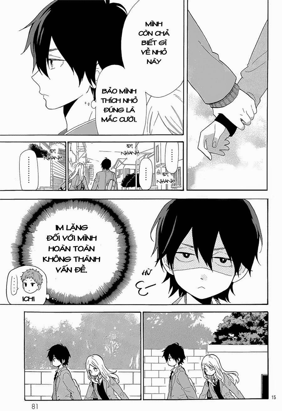 Hibi Chouchou Chương 65 Ảnh 16