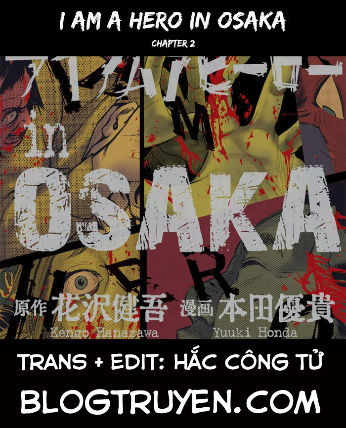 Tôi Là Người Hùng Ở Osaka Chương 5 Ảnh 3