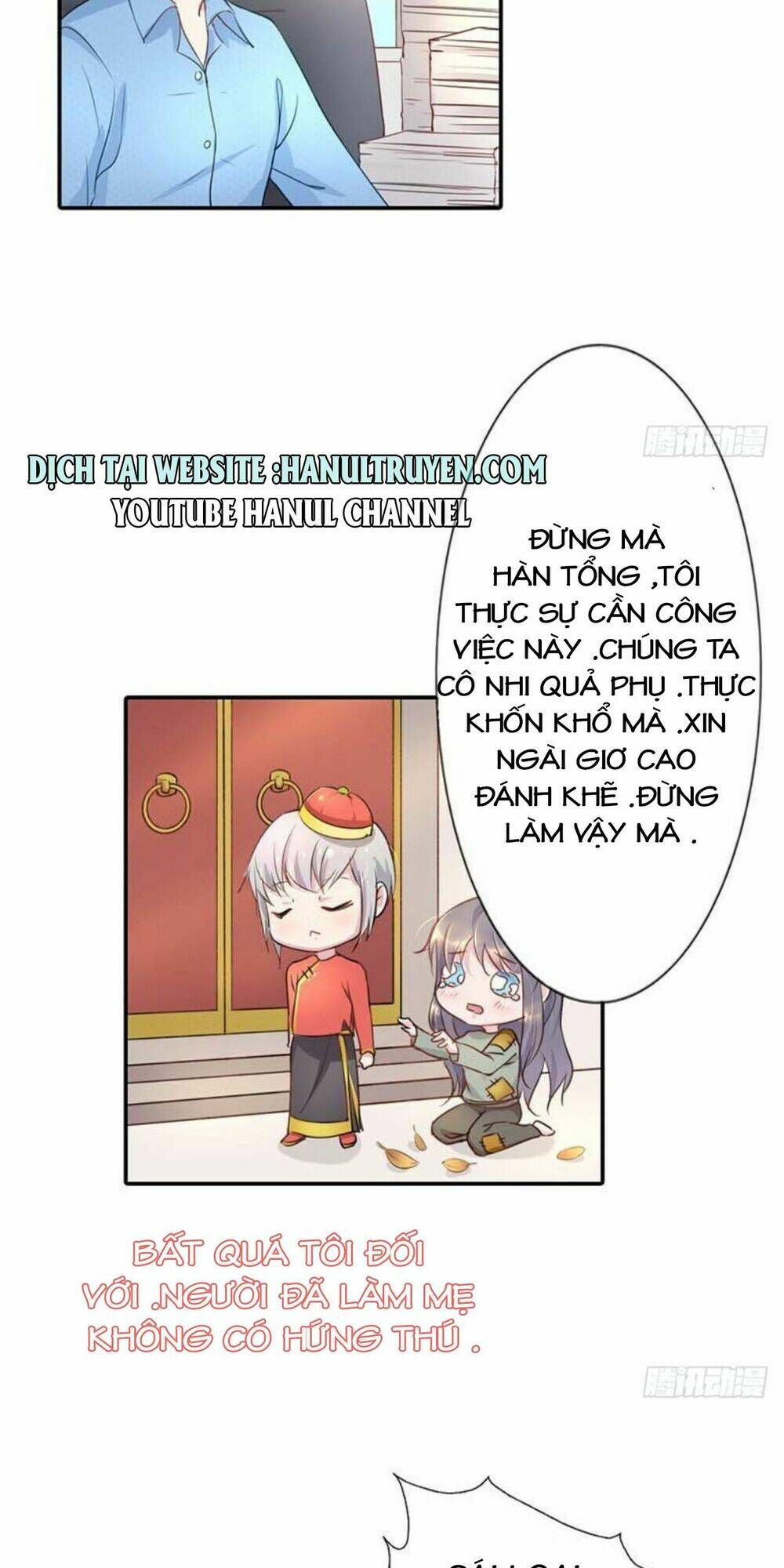 Dụ Sủng, Mua Cái Daddy Về Sủng Mommy Chương 4 Ảnh 9