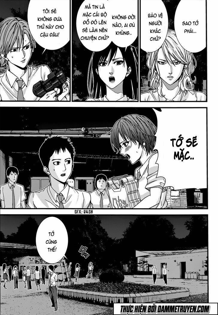 Gantz: G Chương 2 Ảnh 20