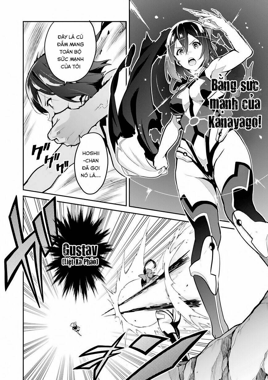Maken-Ki! Chương 81 Ảnh 26