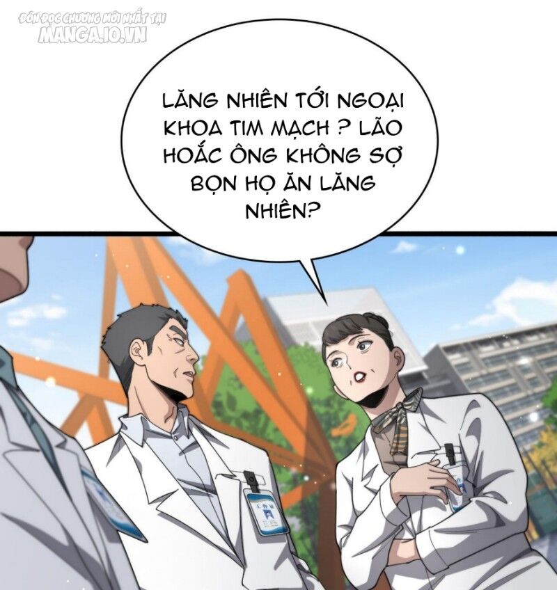 Đại Y Lăng Nhiên Chương 269 Ảnh 25