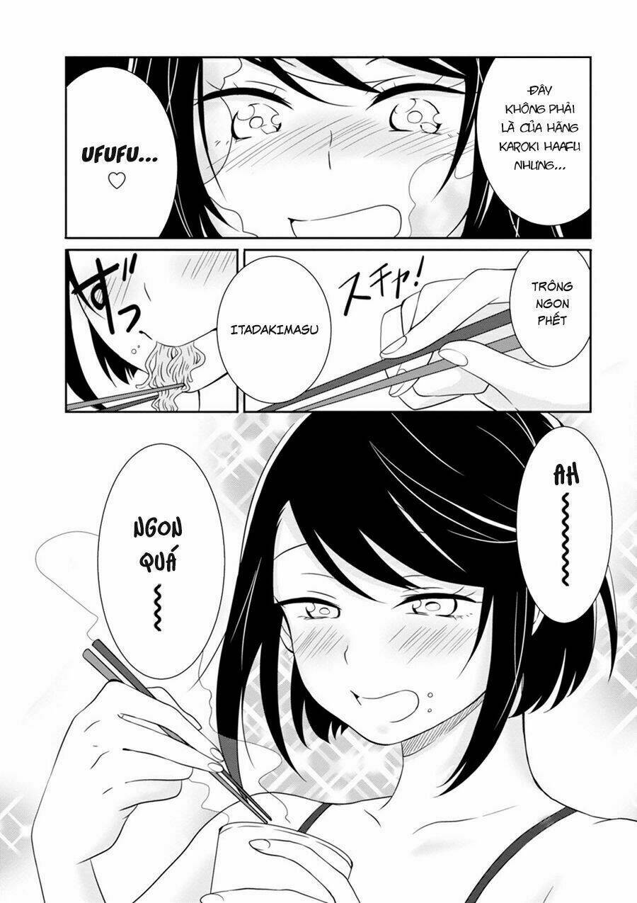 Hime No Dameshi Chương 10 Ảnh 17