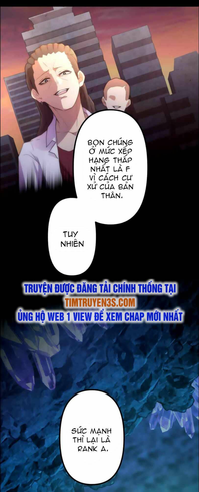 Tôi Trở Thành Thợ Săn Rank S Bằng Hệ Thống Quỷ Vương Chương 18 Ảnh 55