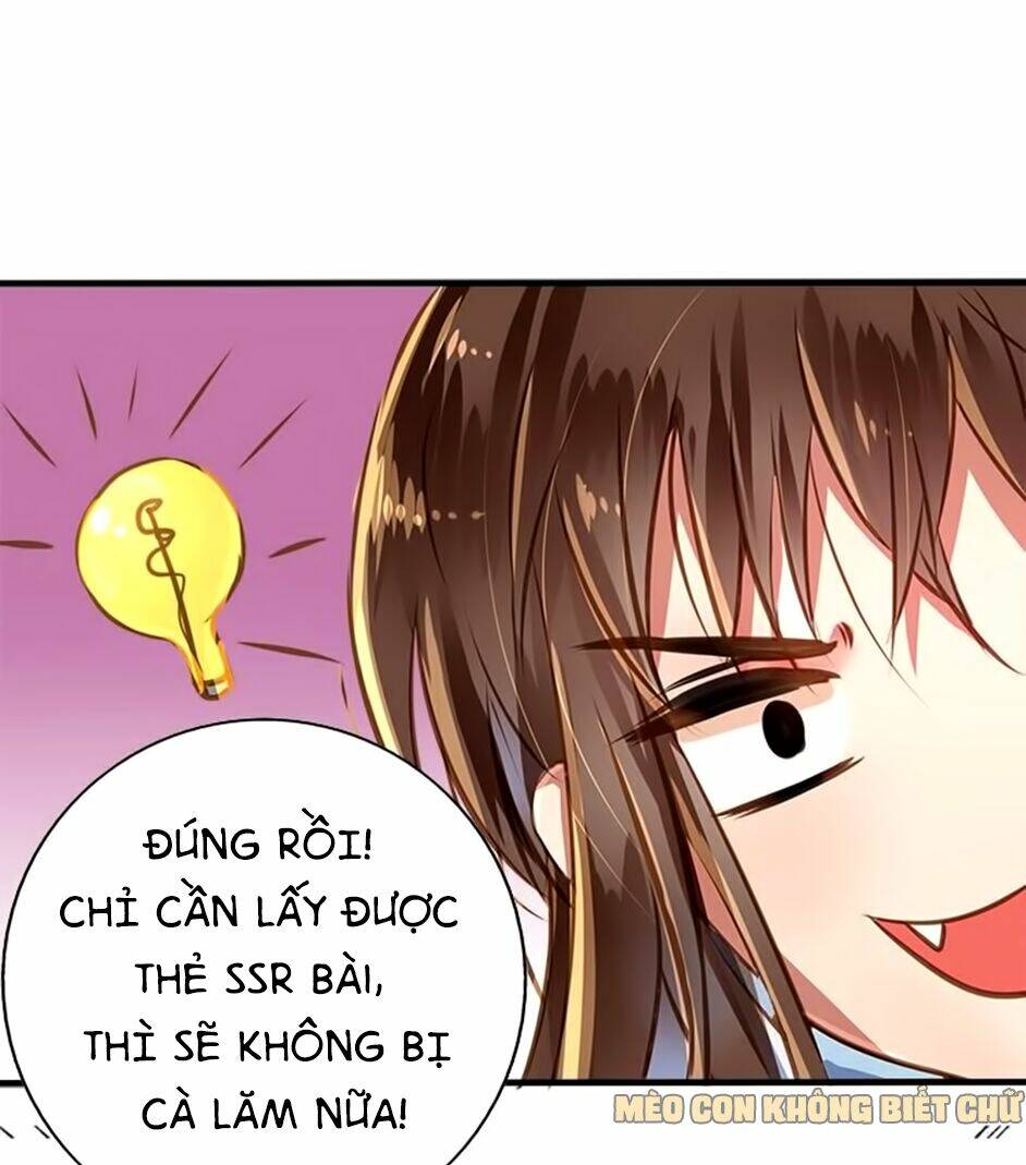 Không Có Ssr Làm Sao Để Yêu Chương 5 Ảnh 20