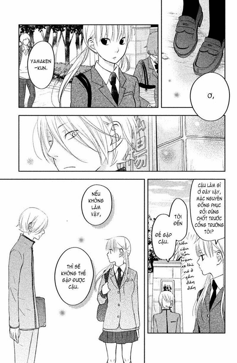 Tonari No Kaibutsu-Kun Chương 43 Ảnh 20