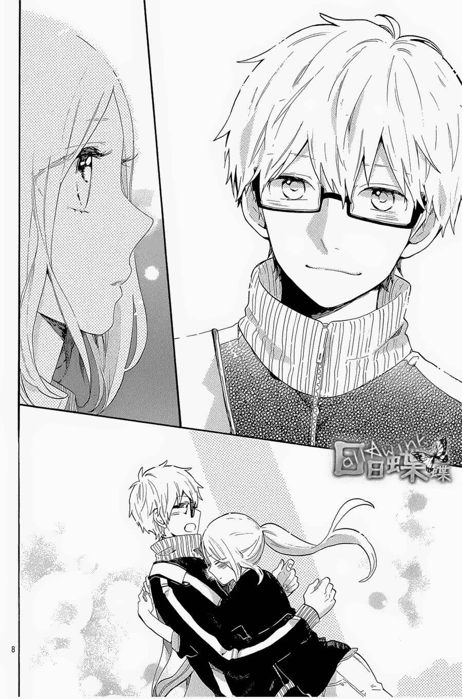 Hibi Chouchou Chương 70 Ảnh 9