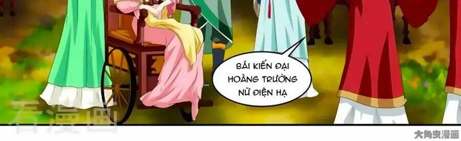 Nữ Đế Học Dốt Chương 48 Ảnh 7