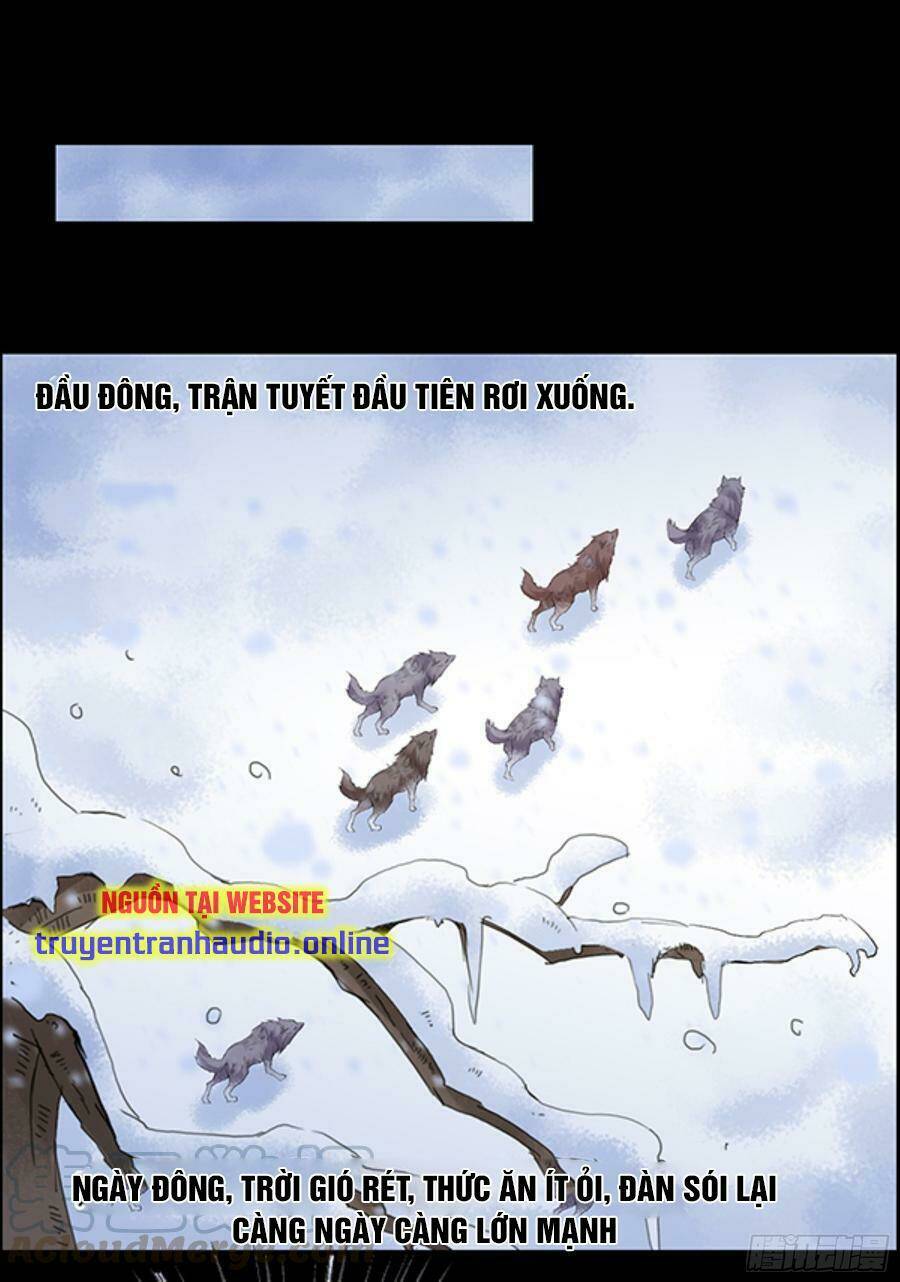 Cổ Chân Nhân Chương 92 Ảnh 15