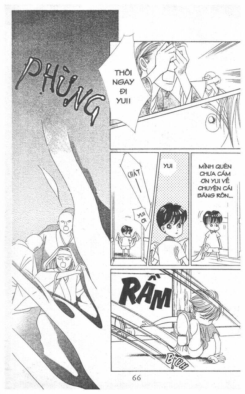 Nàng Tiên Ánh Trăng - Kaguya Hime Chương 13 Ảnh 65