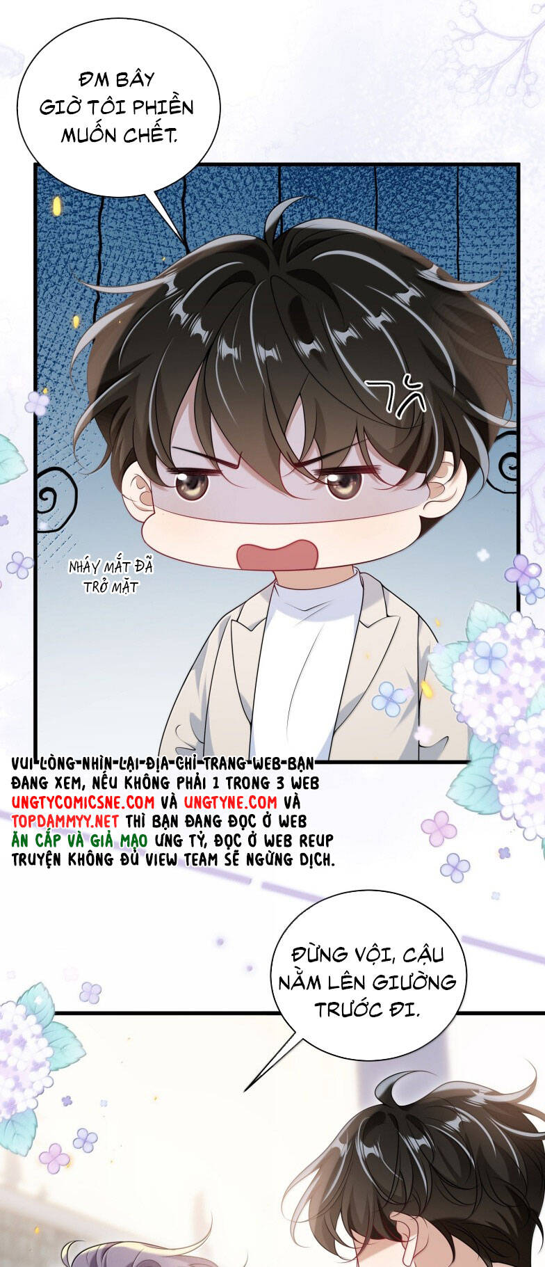 Thẳng Thắn Từ Nghiêm Chương 139 Ảnh 25