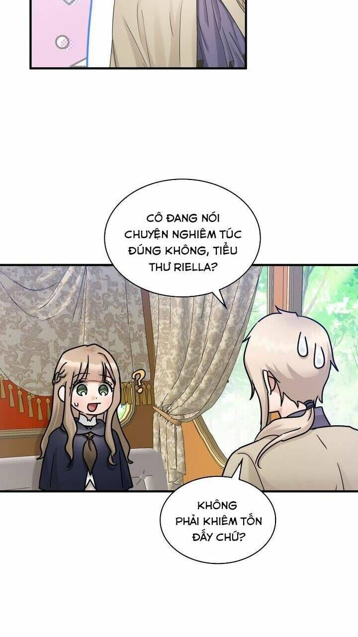 Người Thừa Kế Chương 48 Ảnh 37