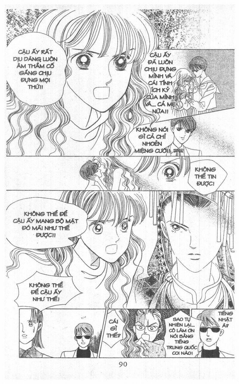 Nàng Tiên Ánh Trăng - Kaguya Hime Chương 12 Ảnh 89