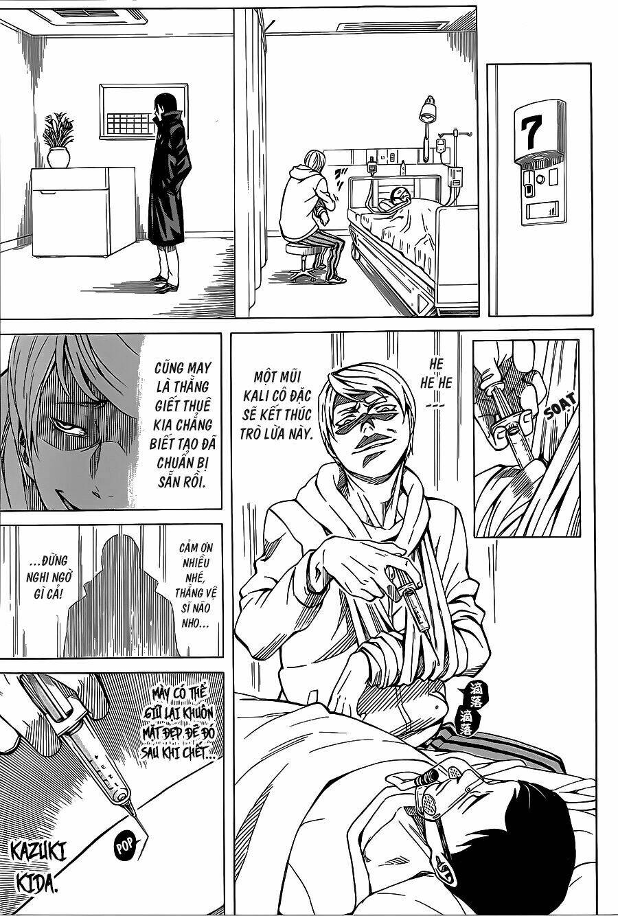 Sukedachi 09 Chương 5.2 Ảnh 3