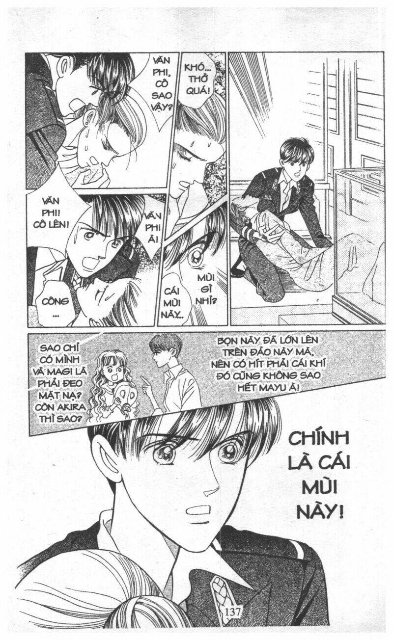 Nàng Tiên Ánh Trăng - Kaguya Hime Chương 14 Ảnh 136