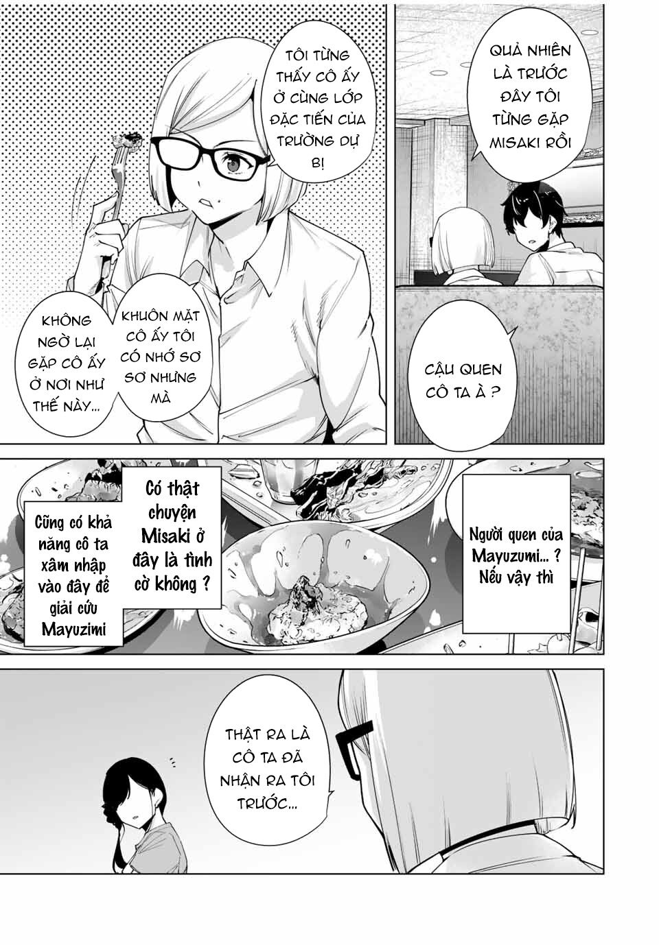 Destiny Lover Ss2 Chương 27 Ảnh 12