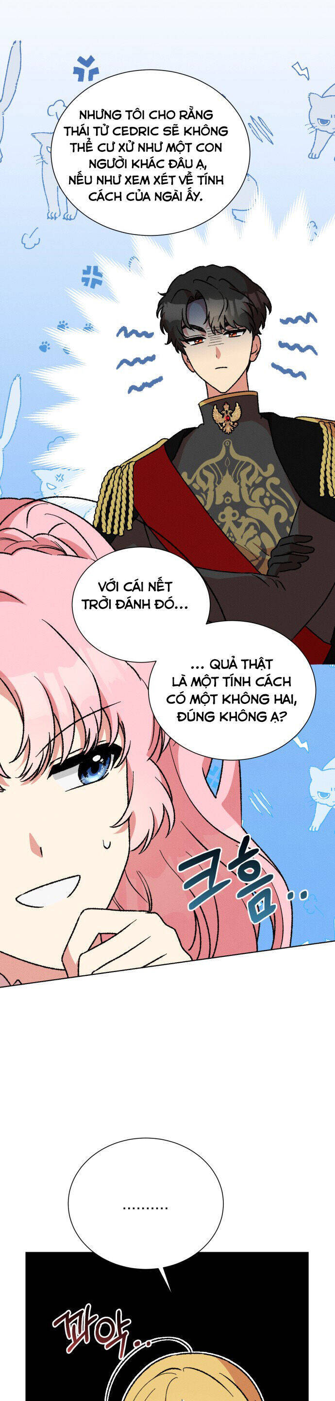 Nam Thứ Đình Công Thì Phải Làm Sao?! Chương 39 Ảnh 18
