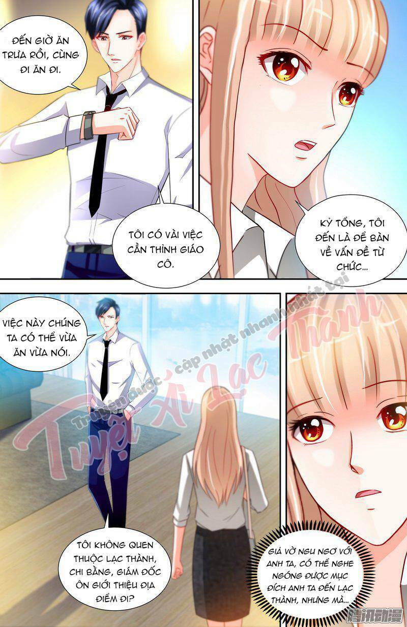 Cô Bé Ngây Thơ Đừng Hòng Trốn Chương 13 Ảnh 6
