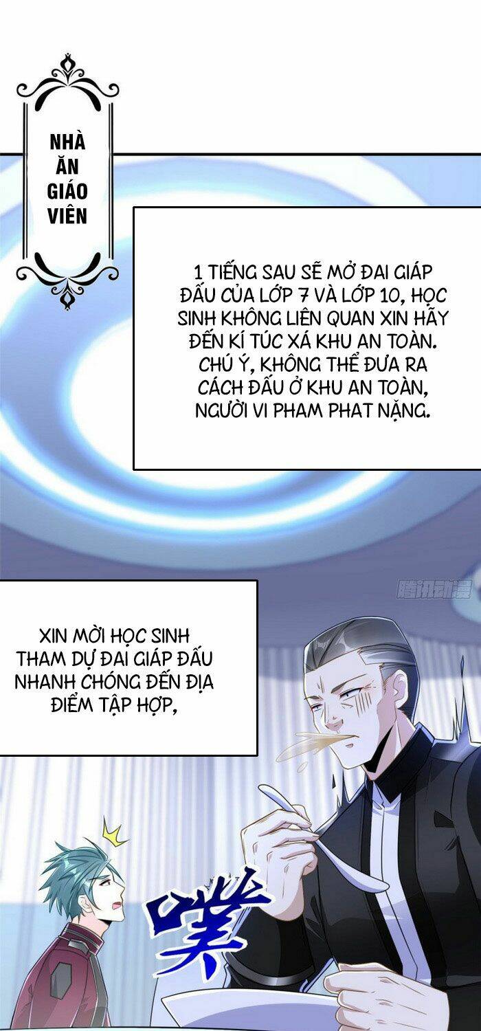 Xuyên Tới Tương Lai: Làm Đàn Ông Không Dễ Chương 93 Ảnh 2