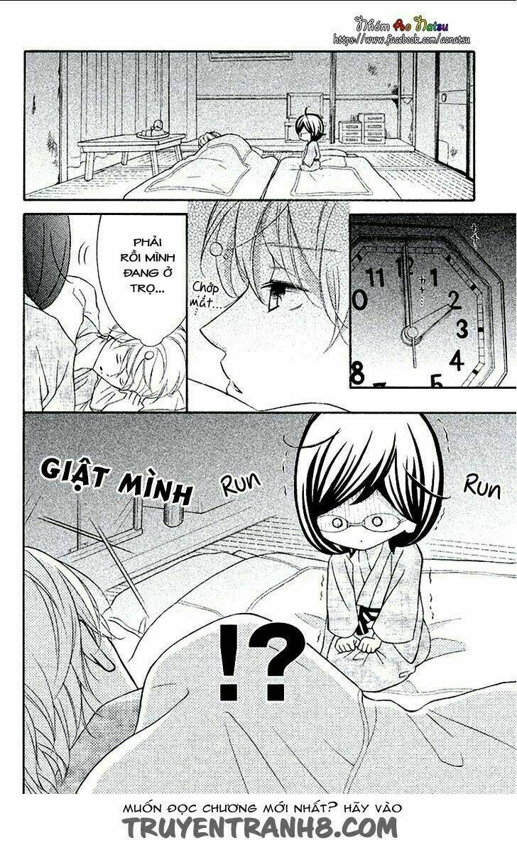 Kageno Datte Seishun Shitai Chương 8 Ảnh 6