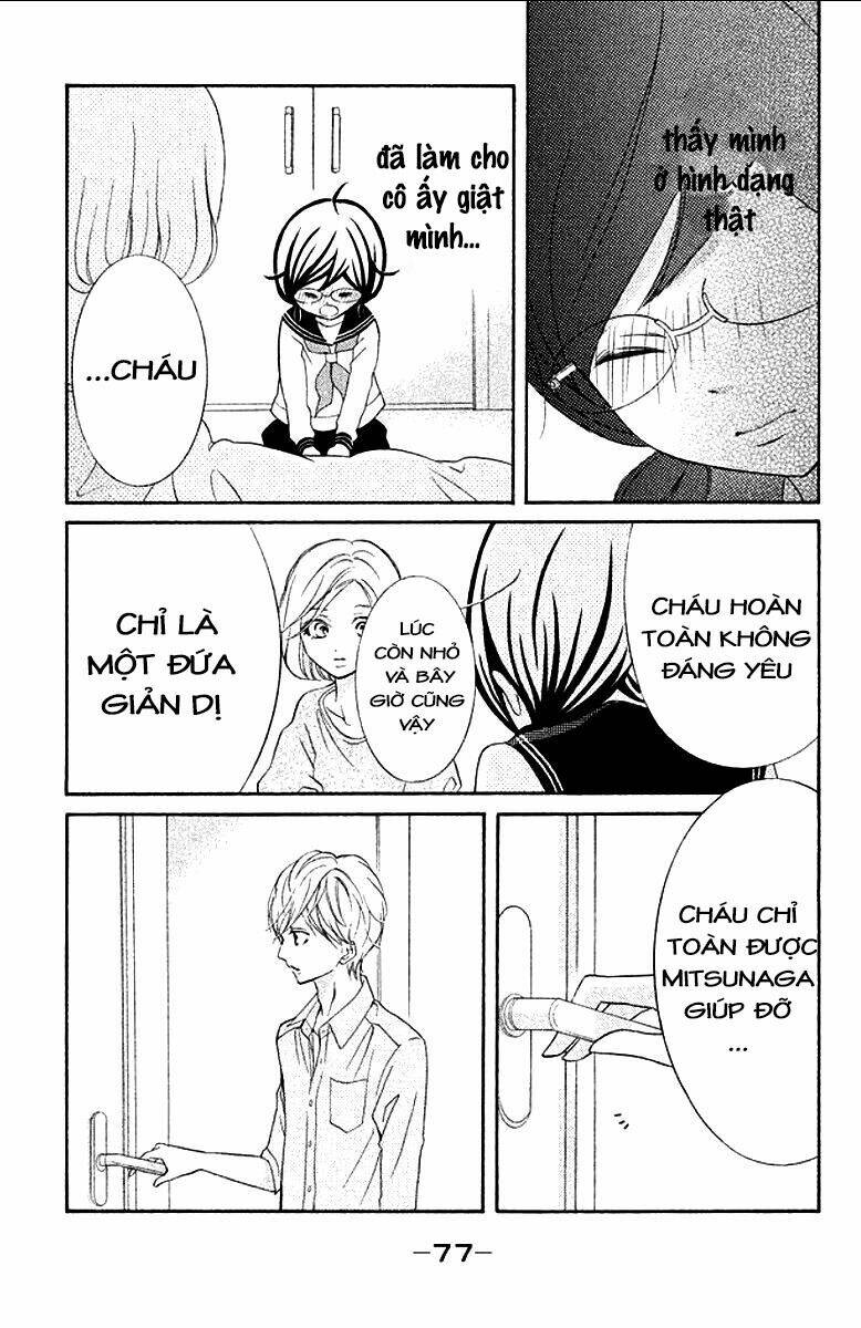 Kageno Datte Seishun Shitai Chương 10 Ảnh 32