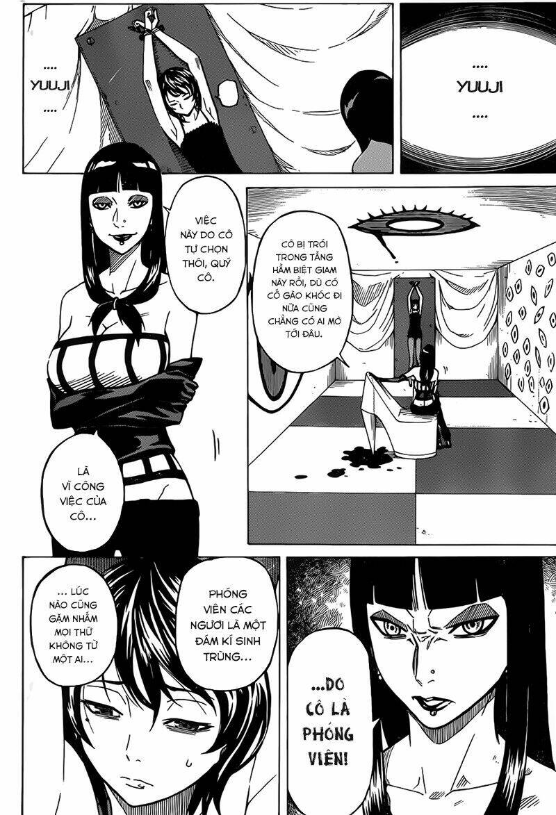 Sukedachi 09 Chương 6 Ảnh 6
