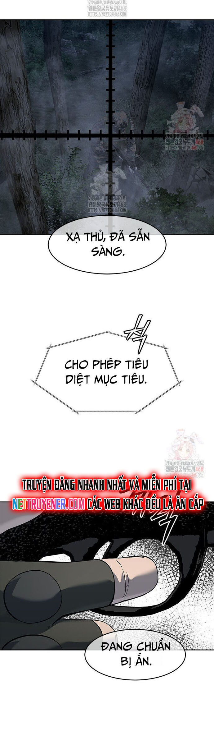 Đội Trưởng Lính Đánh Thuê Chương 271 Ảnh 41