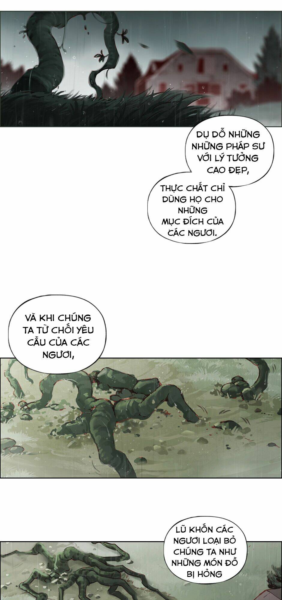 Hiệp Sĩ Vô Song Chương 10 Ảnh 38