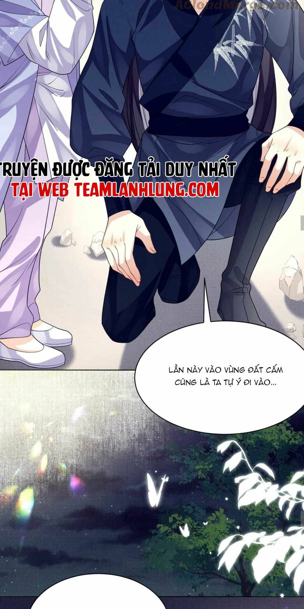 Phương Thức Nuôi Dưỡng Nhân Vật Phản Diện Chương 25 Ảnh 32