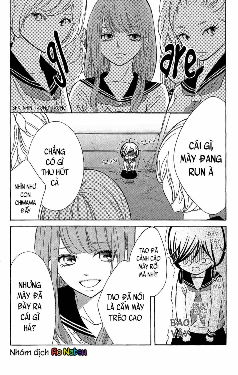Kageno Datte Seishun Shitai Chương 3 Ảnh 30