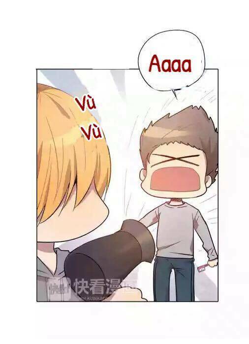 Tình Yêu Bị Ngăn Cách Chương 10 Ảnh 22