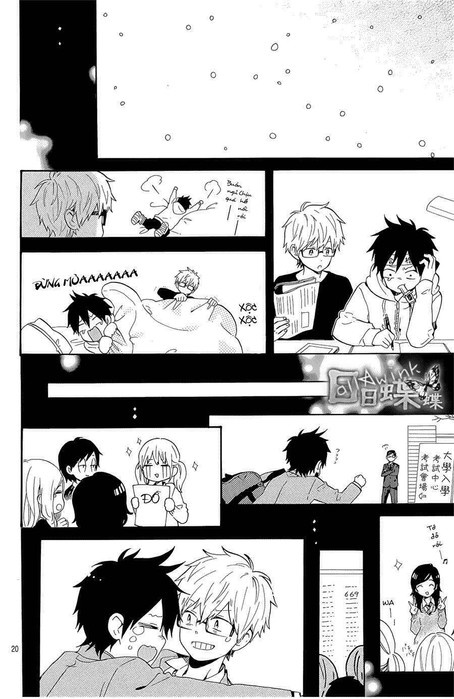 Hibi Chouchou Chương 75 Ảnh 21