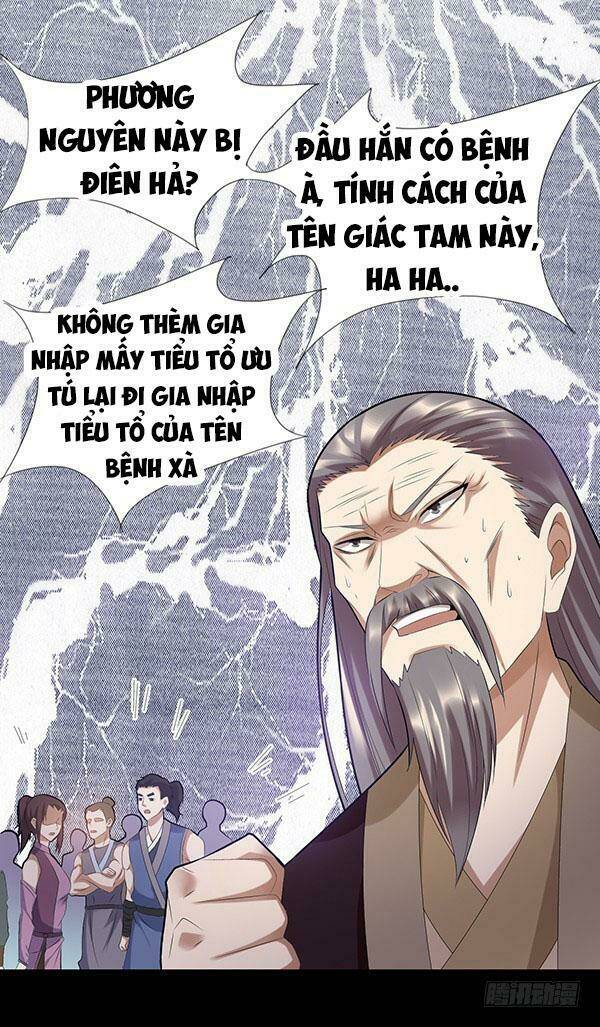 Cổ Chân Nhân Chương 74 Ảnh 20