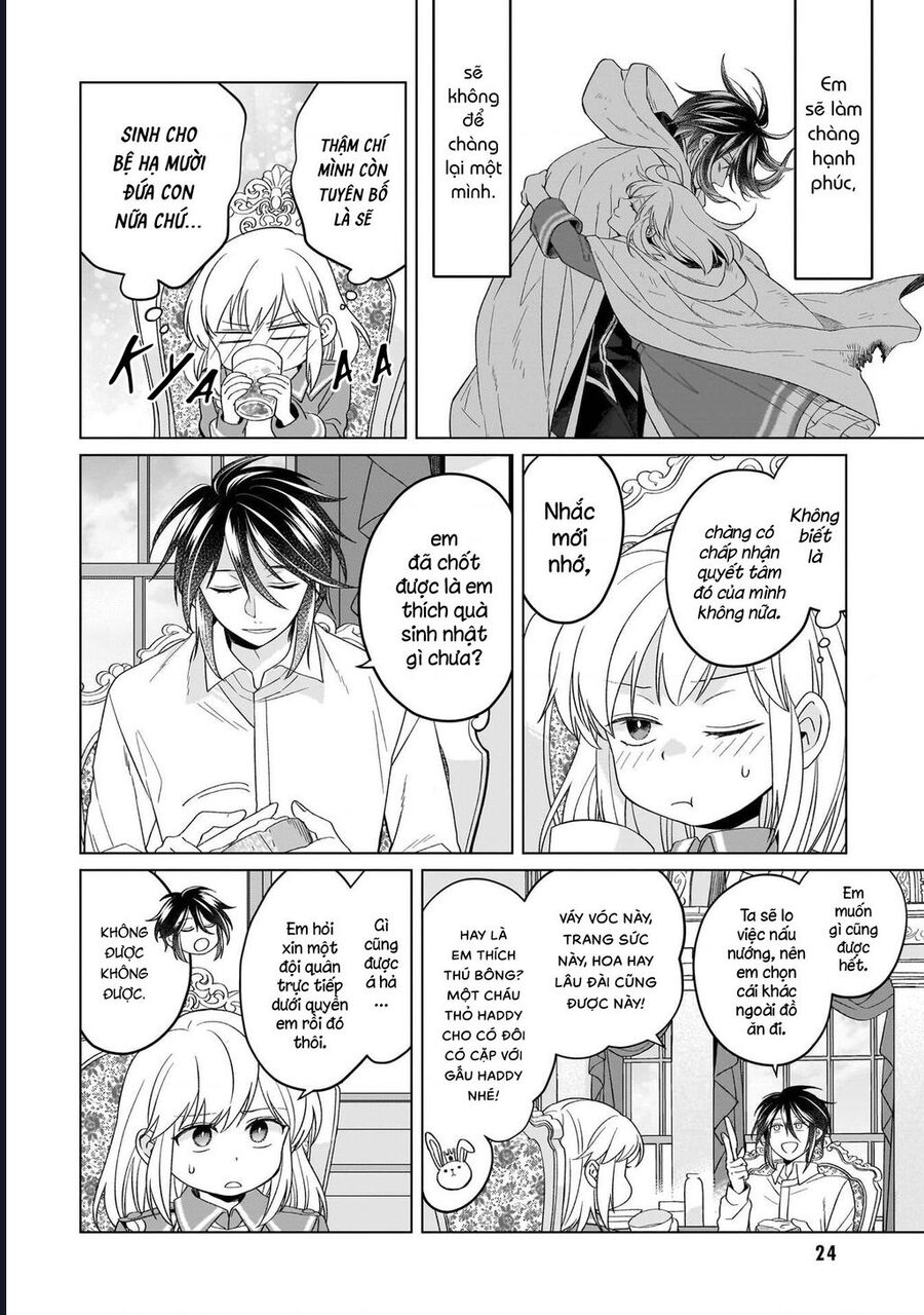 Win Over The Dragon Emperor This Time Around, Noble Girl! Chương 33 Ảnh 26