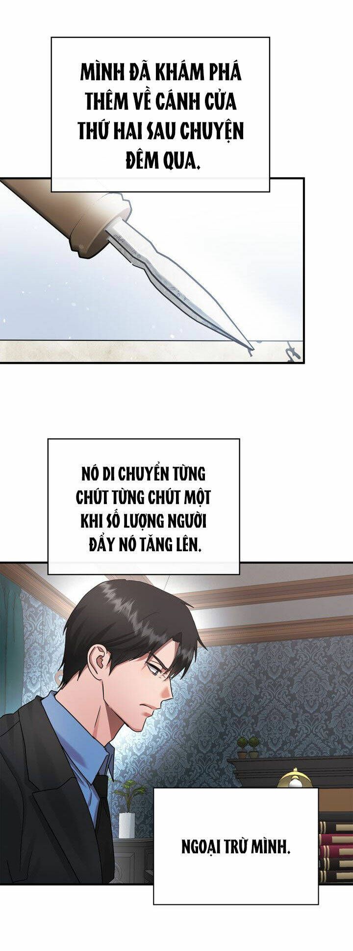 Người Thừa Kế Chương 56 Ảnh 45