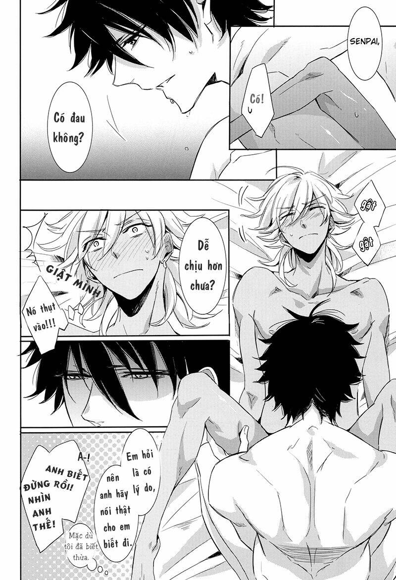 Magi Dj - Delicious You! Chương 1 Ảnh 29