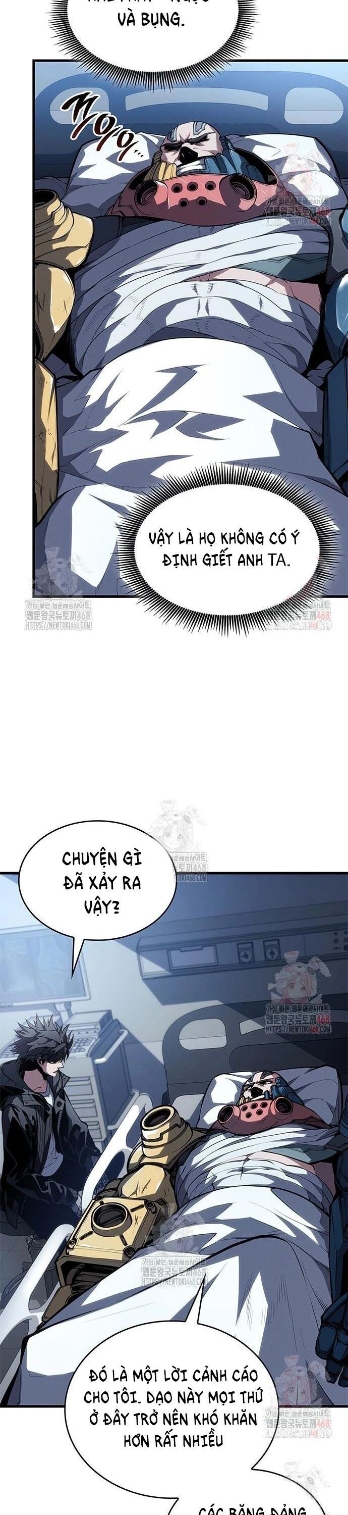 Tạp Huyết Chương 35 Ảnh 13