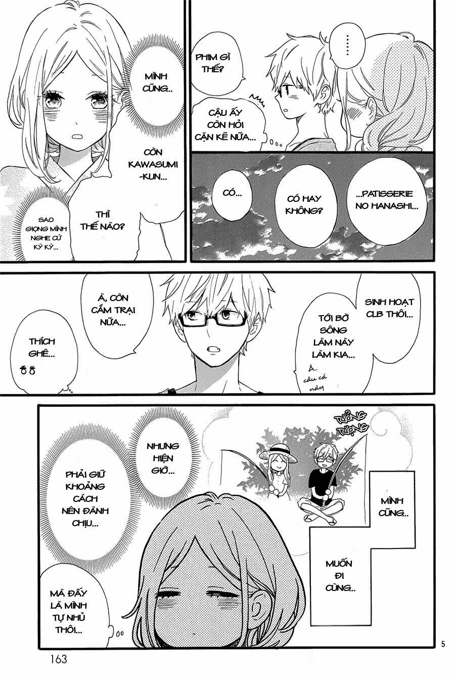 Hibi Chouchou Chương 58 Ảnh 7