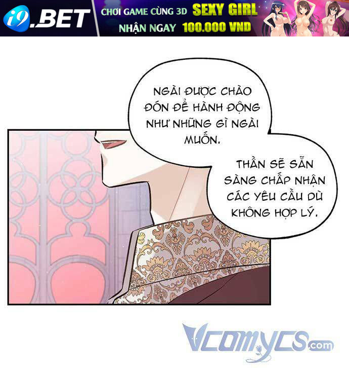 Hóa Ra Đó Chính Là Tình Yêu, Quỷ Vương! Chương 18 Ảnh 27