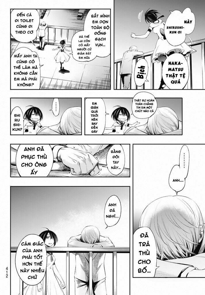 World End Crusaders Chương 11 Ảnh 20