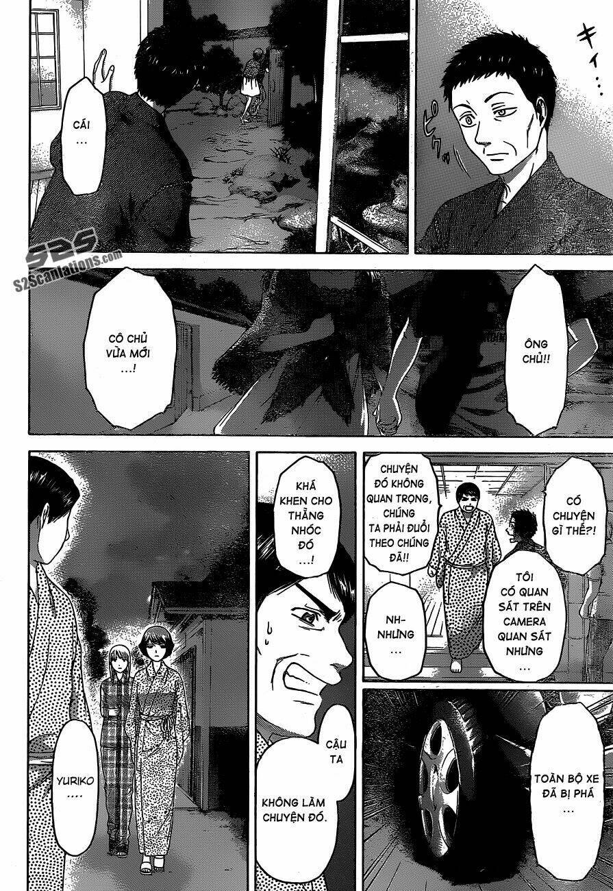 Ge - Good Ending Chương 155 Ảnh 9