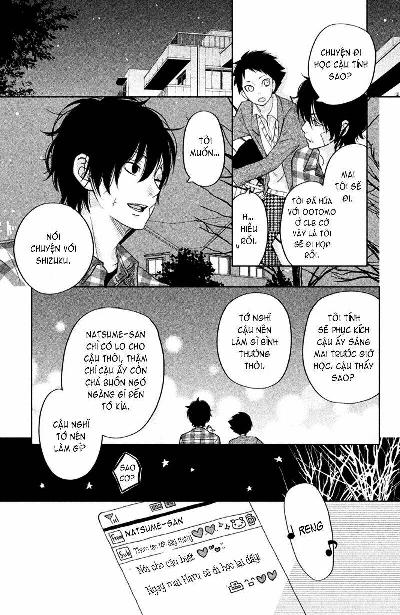 Tonari No Kaibutsu-Kun Chương 42 Ảnh 37