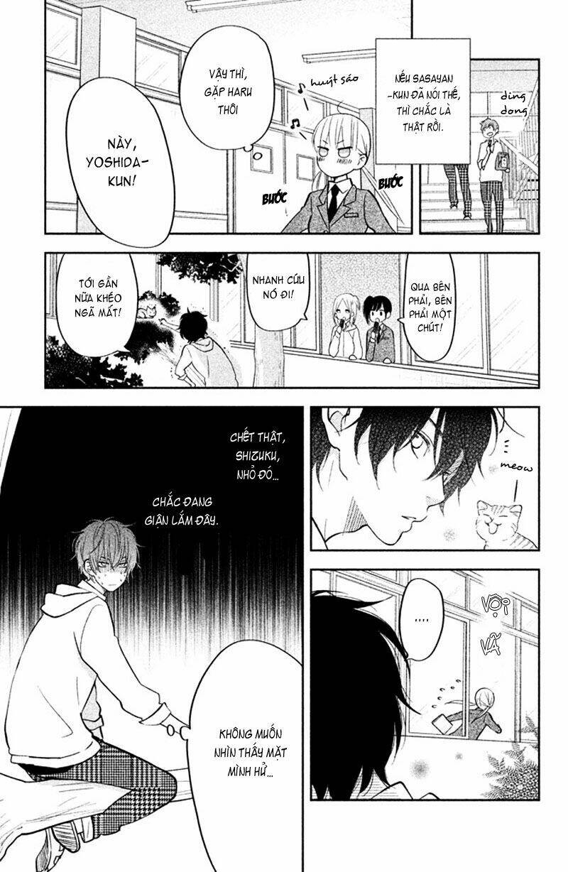 Tonari No Kaibutsu-Kun Chương 43 Ảnh 6