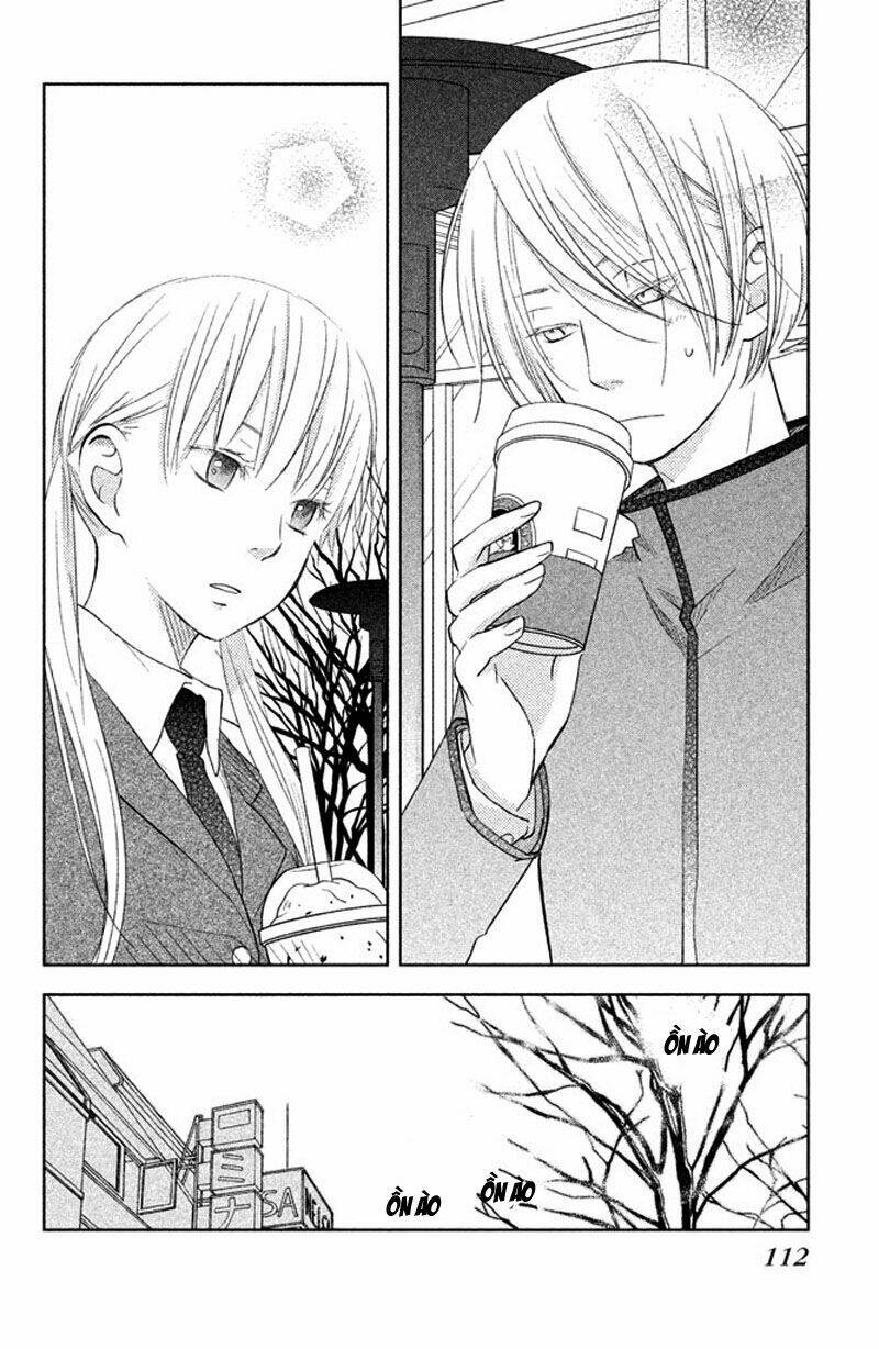 Tonari No Kaibutsu-Kun Chương 43 Ảnh 27
